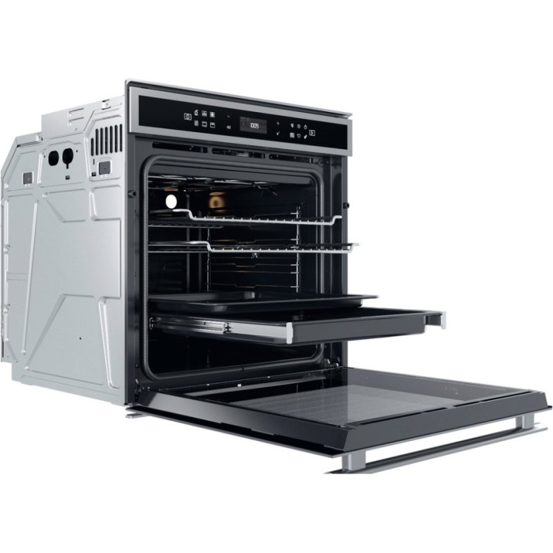 WHIRLPOOL W6OM44S1P Φούρνος άνω Πάγκου 73lt χωρίς Εστίες Π59.5εκ. Inox 0034551 WHIRLPOOL W6OM44S1P Φούρνος άνω Πάγκου 73lt χωρίς Εστίες Π59.5εκ. Inox 0034551