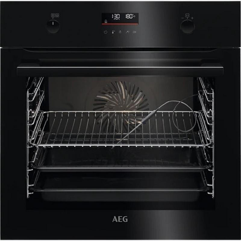 AEG BCE556360B Φούρνος άνω Πάγκου 71lt χωρίς Εστίες Π59.5εκ. Μαύρος 0034557 AEG BCE556360B Φούρνος άνω Πάγκου 71lt χωρίς Εστίες Π59.5εκ. Μαύρος 0034557