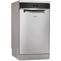 WHIRLPOOL WSFO 3023 PF X Ελεύθερο Πλυντήριο Πιάτων για 10 Σερβίτσια Π45xY85εκ. Inox 0034679