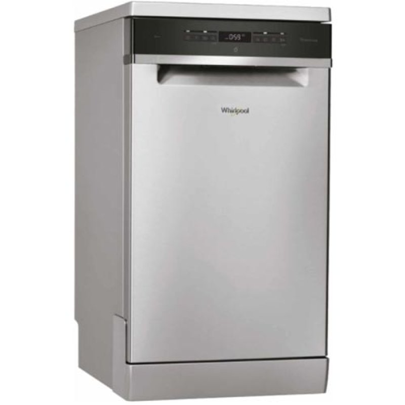 WHIRLPOOL WSFO 3023 PF X Ελεύθερο Πλυντήριο Πιάτων για 10 Σερβίτσια Π45xY85εκ. Inox 0034679 WHIRLPOOL WSFO 3023 PF X Ελεύθερο Πλυντήριο Πιάτων για 10 Σερβίτσια Π45xY85εκ. Inox 0034679