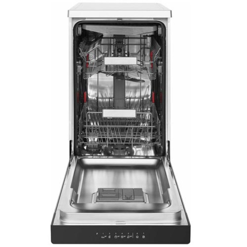 WHIRLPOOL WSFO 3023 PF X Ελεύθερο Πλυντήριο Πιάτων για 10 Σερβίτσια Π45xY85εκ. Inox 0034679 WHIRLPOOL WSFO 3023 PF X Ελεύθερο Πλυντήριο Πιάτων για 10 Σερβίτσια Π45xY85εκ. Inox 0034679