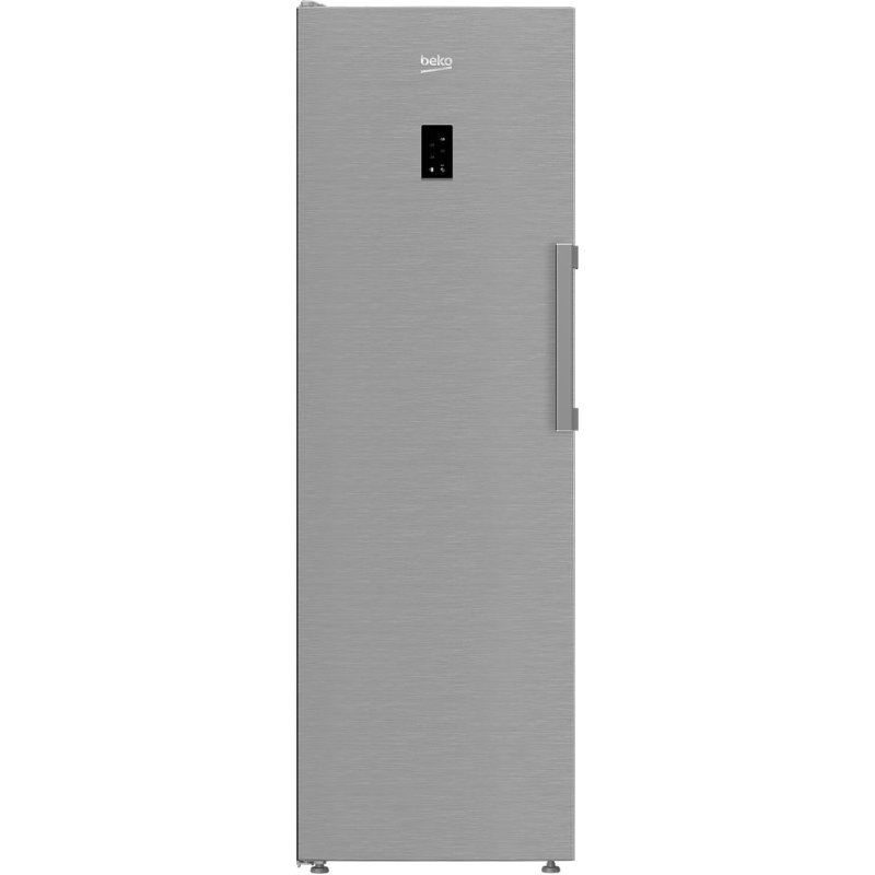 BEKO B3RMFNE314XB Όρθιος Καταψύκτης 286lt ( Υ x Π x Β: 185 x 59.5 x 65cm) Inox 0034698 BEKO B3RMFNE314XB Όρθιος Καταψύκτης 286lt ( Υ x Π x Β: 185 x 59.5 x 65cm) Inox 0034698