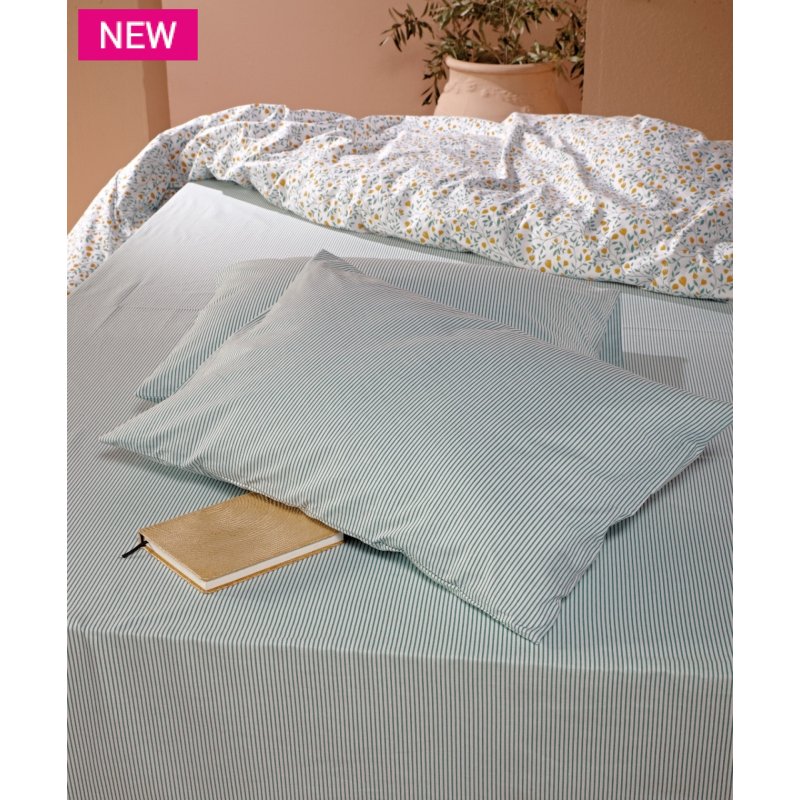 KENTIA Erika 10A Μαξιλαροθήκες Σετ 2 Τεμ (50χ70) 0034753 KENTIA Erika 10A Μαξιλαροθήκες Σετ 2 Τεμ (50χ70) 0034753