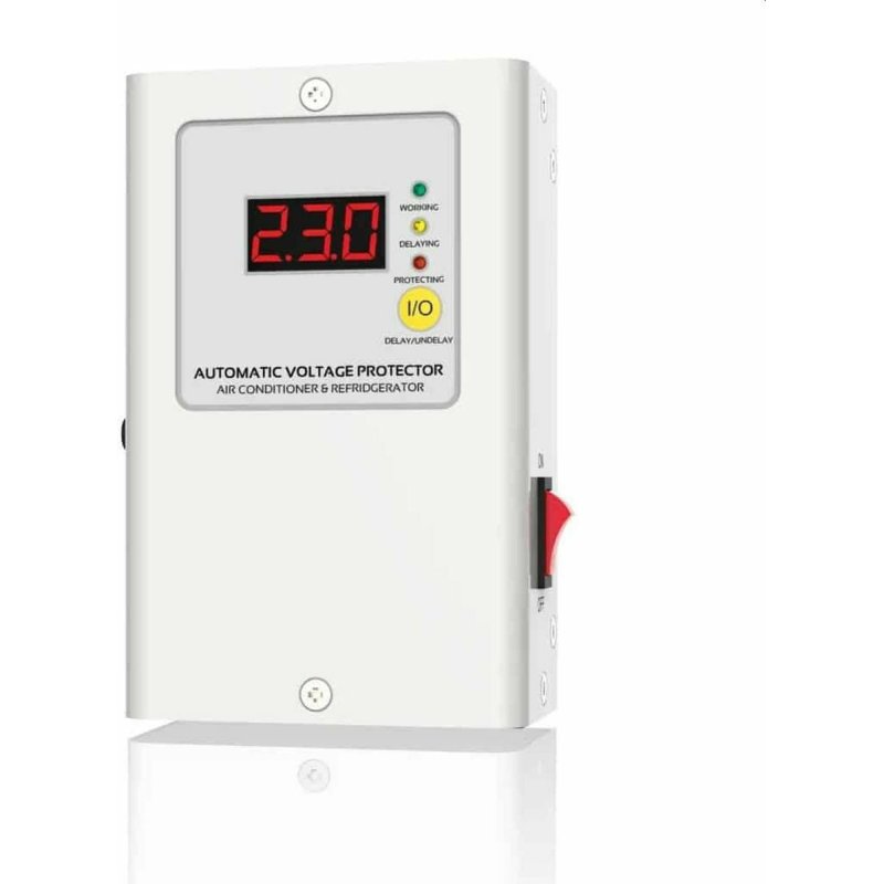 AMARAD VP-40A Μονοφασικός Επιτηρητής Τάσης 8000VA 0034903 AMARAD VP-40A Μονοφασικός Επιτηρητής Τάσης 8000VA 0034903