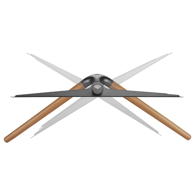 SONORA Artstand 600 Dark Επιτραπέζια Βάση Τηλεόρασης έως 70 SONORA Artstand 600 Dark Επιτραπέζια Βάση Τηλεόρασης έως 70