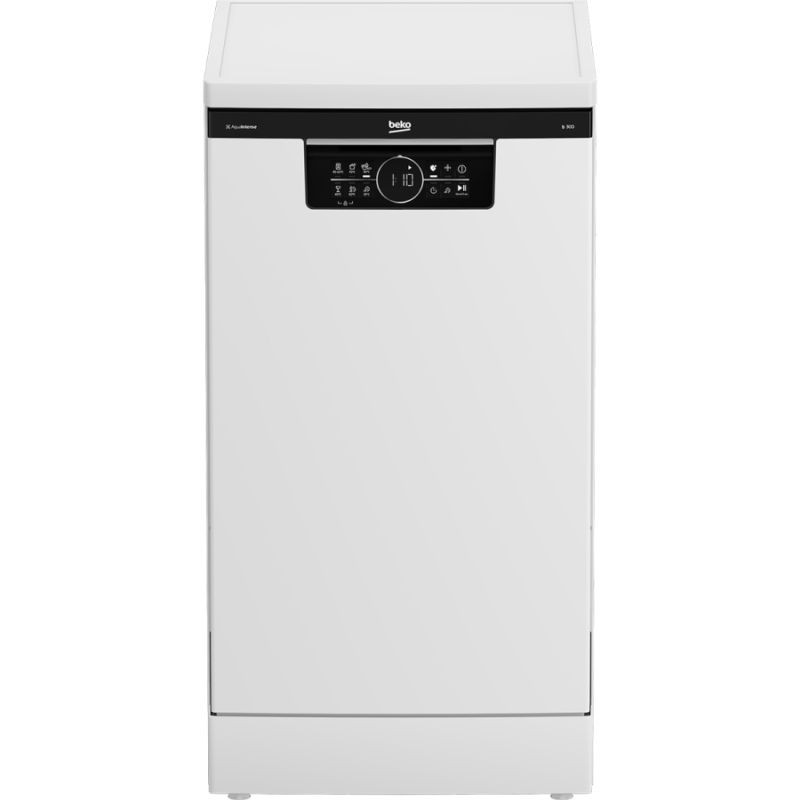 BEKO BDFS 26040 WQ Ελεύθερο Πλυντήριο Πιάτων για 10 Σερβίτσια Π45xY85εκ. Λευκό 0035028 BEKO BDFS 26040 WQ Ελεύθερο Πλυντήριο Πιάτων για 10 Σερβίτσια Π45xY85εκ. Λευκό 0035028