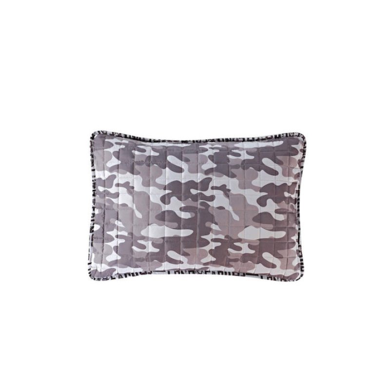 KENTIA Sharky Διακοσμητική Μαξιλαροθήκη 52χ72 0035151 KENTIA Sharky Διακοσμητική Μαξιλαροθήκη 52χ72 0035151