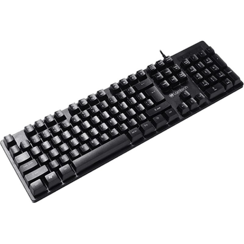 LAMTECH LAM021325 Gaming Πληκτρολόγιο με RGB φωτισμό (Ελληνικό) 0035255 LAMTECH LAM021325 Gaming Πληκτρολόγιο με RGB φωτισμό (Ελληνικό) 0035255