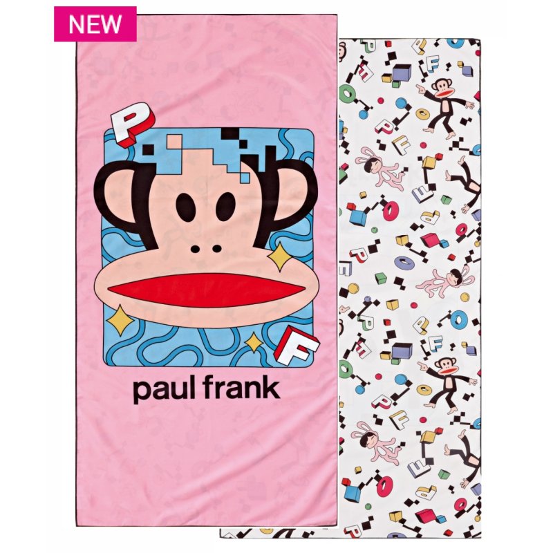 KENTIA Paul Frank 41 Πετσέτα Θαλάσσης 70χ140 0035341 KENTIA Paul Frank 41 Πετσέτα Θαλάσσης 70χ140 0035341