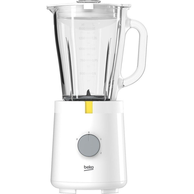 BEKO TBN 62608WT Μπλέντερ 1500L- 600W Λευκό 0035364 BEKO TBN 62608WT Μπλέντερ 1500L- 600W Λευκό 0035364