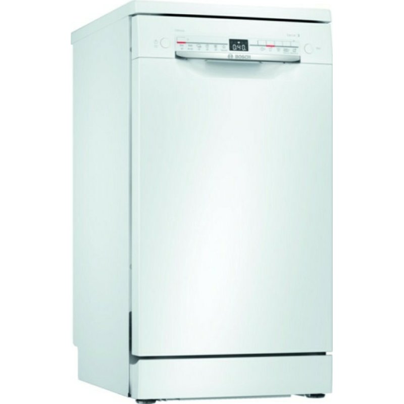BOSCH SPS2HKW59E Ελεύθερο Πλυντήριο Πιάτων με Wi-Fi για 9 Σερβίτσια Π45xY84.5εκ. Λευκό 0035392 BOSCH SPS2HKW59E Ελεύθερο Πλυντήριο Πιάτων με Wi-Fi για 9 Σερβίτσια Π45xY84.5εκ. Λευκό 0035392