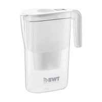 BWT VIDA Κανάτα Φιλτραρίσματος Νερού White 2.6L + 1 Magnesium Mineralized Εμπλουτισμένο με Μαγνήσιο (Made in Austria) 0035406