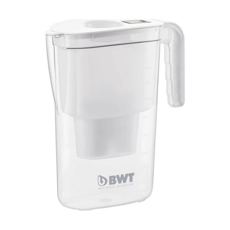BWT VIDA Κανάτα Φιλτραρίσματος Νερού White 2.6L + 1 Magnesium Mineralized Εμπλουτισμένο με Μαγνήσιο (Made in Austria) 0035406 BWT VIDA Κανάτα Φιλτραρίσματος Νερού White 2.6L + 1 Magnesium Mineralized Εμπλουτισμένο με Μαγνήσιο (Made in Austria) 0035406