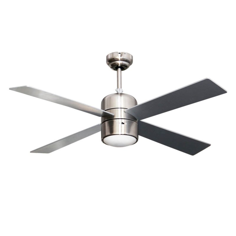 TELEMAX CF48-4CL(MN) Ανεμιστήρας Οροφής 122cm με Φως και Τηλεχειριστήριο Ασημί 0035517 TELEMAX CF48-4CL(MN) Ανεμιστήρας Οροφής 122cm με Φως και Τηλεχειριστήριο Ασημί 0035517