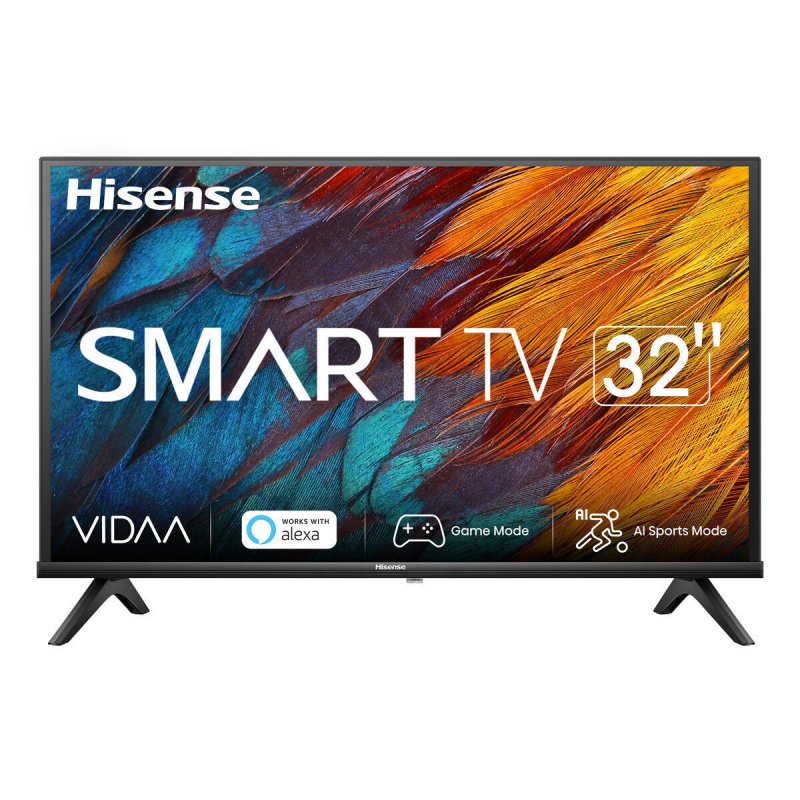 HISENSE 32A4K Smart Τηλεόραση 32 HISENSE 32A4K Smart Τηλεόραση 32