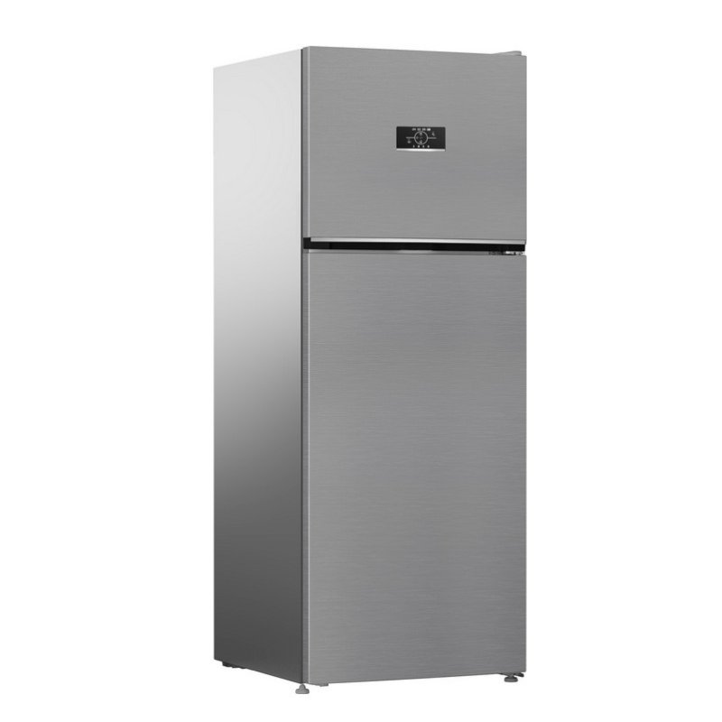 BEKO B3RDNE504HXB Ψυγείο Δίπορτο 477lt NoFrost Υ186.5xΠ70xΒ74.6εκ. Inox 0035581 BEKO B3RDNE504HXB Ψυγείο Δίπορτο 477lt NoFrost Υ186.5xΠ70xΒ74.6εκ. Inox 0035581