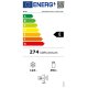 BEKO B3RDNE504HXB Ψυγείο Δίπορτο 477lt NoFrost Υ186.5xΠ70xΒ74.6εκ. Inox 0035581 BEKO B3RDNE504HXB Ψυγείο Δίπορτο 477lt NoFrost Υ186.5xΠ70xΒ74.6εκ. Inox 0035581