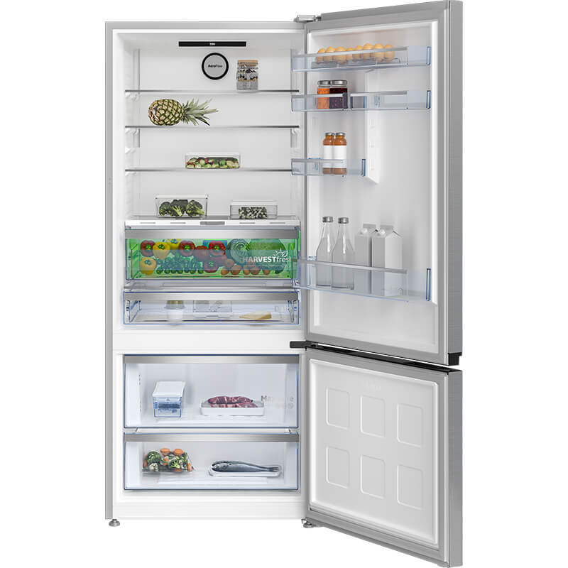 BEKO B5RCNE594ZXB Ψυγειοκαταψύκτης NoFrost Aeroflow Υ187xΠ78xΒ76εκ. Inox 0035582 BEKO B5RCNE594ZXB Ψυγειοκαταψύκτης NoFrost Aeroflow Υ187xΠ78xΒ76εκ. Inox 0035582