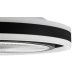 GRUPPE RX3310 Ανεμιστήρας Οροφής 50cm με Φως και Τηλεχειριστήριο Μαύρος 0035615