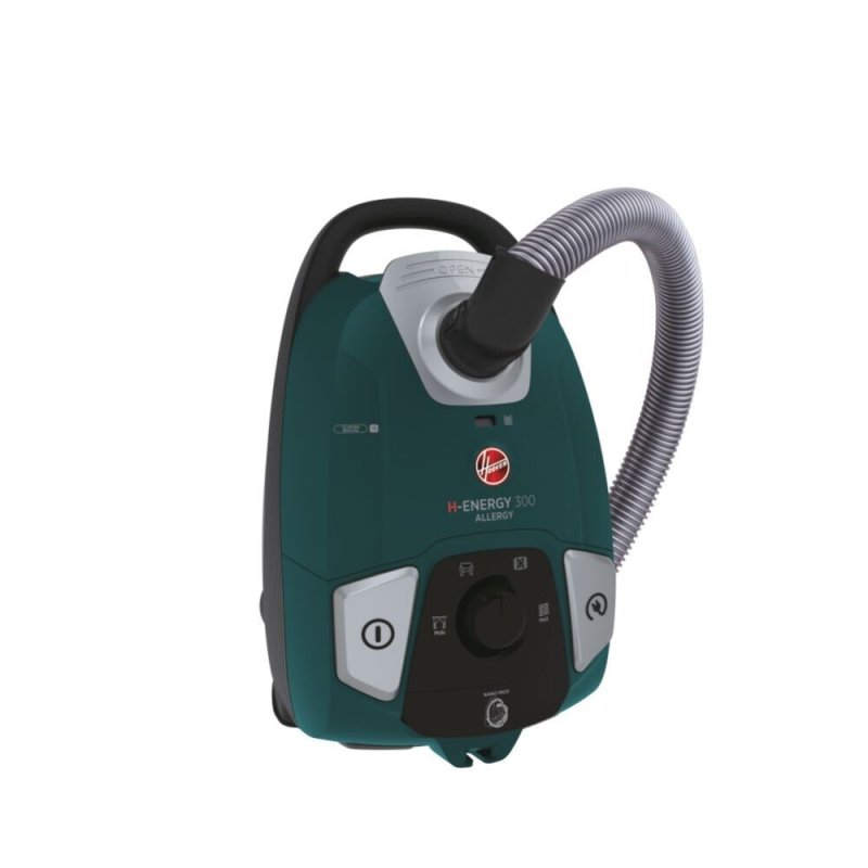 HOOVER HE330ALG 011 Ηλεκτρική Σκούπα 850W με Κάδο 3.5lt Πράσινη 0035633 HOOVER HE330ALG 011 Ηλεκτρική Σκούπα 850W με Κάδο 3.5lt Πράσινη 0035633