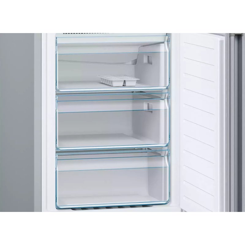 BOSCH KGN36VLED Ψυγειοκαταψύκτης 326lt Total NoFrost Υ186xΠ60xΒ66εκ. Inox 0035644 BOSCH KGN36VLED Ψυγειοκαταψύκτης 326lt Total NoFrost Υ186xΠ60xΒ66εκ. Inox 0035644