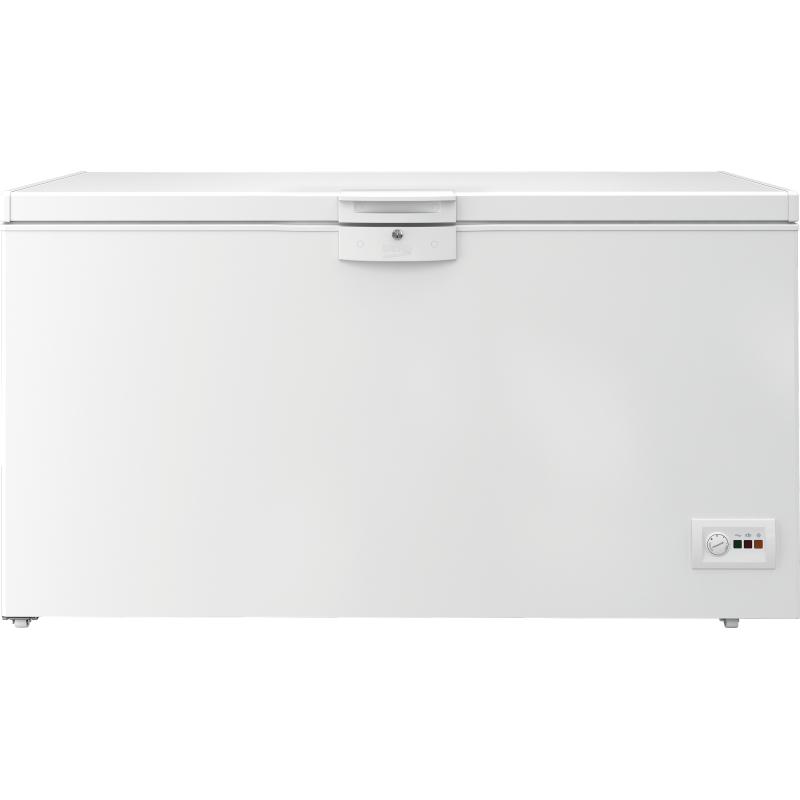 BEKO HSM47530 Καταψύκτης Μπαούλο 451lt - Υ x Π x Β: 86 x 155 x 67.5 cm 0035655 BEKO HSM47530 Καταψύκτης Μπαούλο 451lt - Υ x Π x Β: 86 x 155 x 67.5 cm 0035655