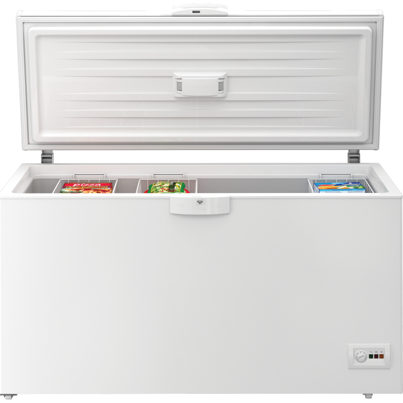 BEKO HSM47530 Καταψύκτης Μπαούλο 451lt - Υ x Π x Β: 86 x 155 x 67.5 cm 0035655 BEKO HSM47530 Καταψύκτης Μπαούλο 451lt - Υ x Π x Β: 86 x 155 x 67.5 cm 0035655