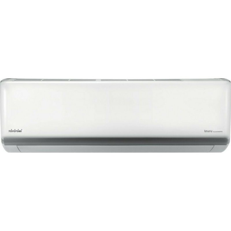 TOYOTOMI  IZURU TRN/TRG-2328ZRΚλιματιστικό Inverter 9000 BTU A+++/A++ με Ιονιστή και WiFi 0035668