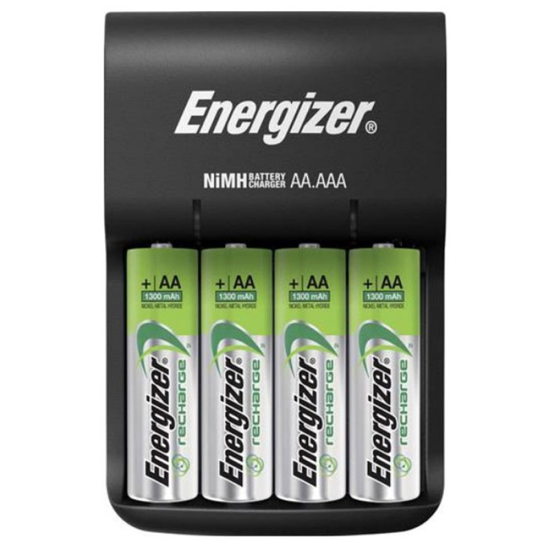 ENERGIZER BASE CHARGER F016742 Φορτιστής μπαταριών AA/AAA Energizer Βase με 4 επαναφορτιζόμενες μπαταρίες ΑΑ και τροφοδοσία μέσω USB 0035706 ENERGIZER BASE CHARGER F016742 Φορτιστής μπαταριών AA/AAA Energizer Βase με 4 επαναφορτιζόμενες μπαταρίες ΑΑ και τροφοδοσία μέσω USB 0035706