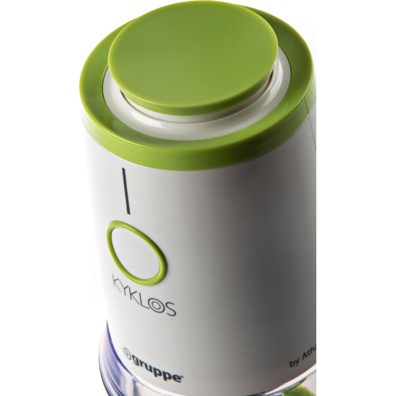 Gruppe Kyklos PDH402 PL Πολυκόπτης Multi 400W με Δοχείο 500ml White/Green 0035718 Gruppe Kyklos PDH402 PL Πολυκόπτης Multi 400W με Δοχείο 500ml White/Green 0035718