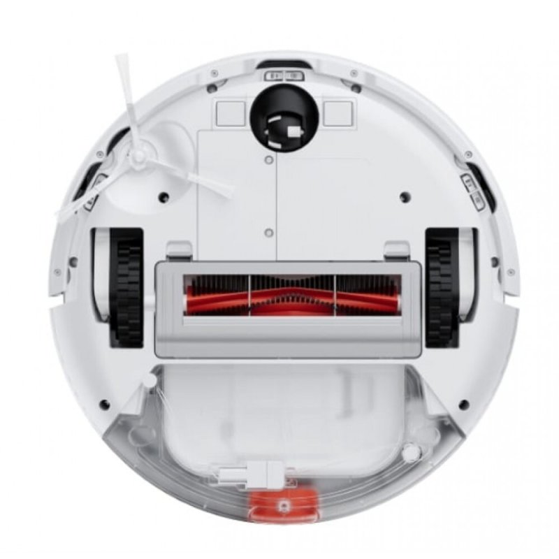XIAOMI Robot Vacuum E10 για Σκούπισμα & Σφουγγάρισμα με Χαρτογράφηση και Wi-Fi Λευκή 0035729 XIAOMI Robot Vacuum E10 για Σκούπισμα & Σφουγγάρισμα με Χαρτογράφηση και Wi-Fi Λευκή 0035729