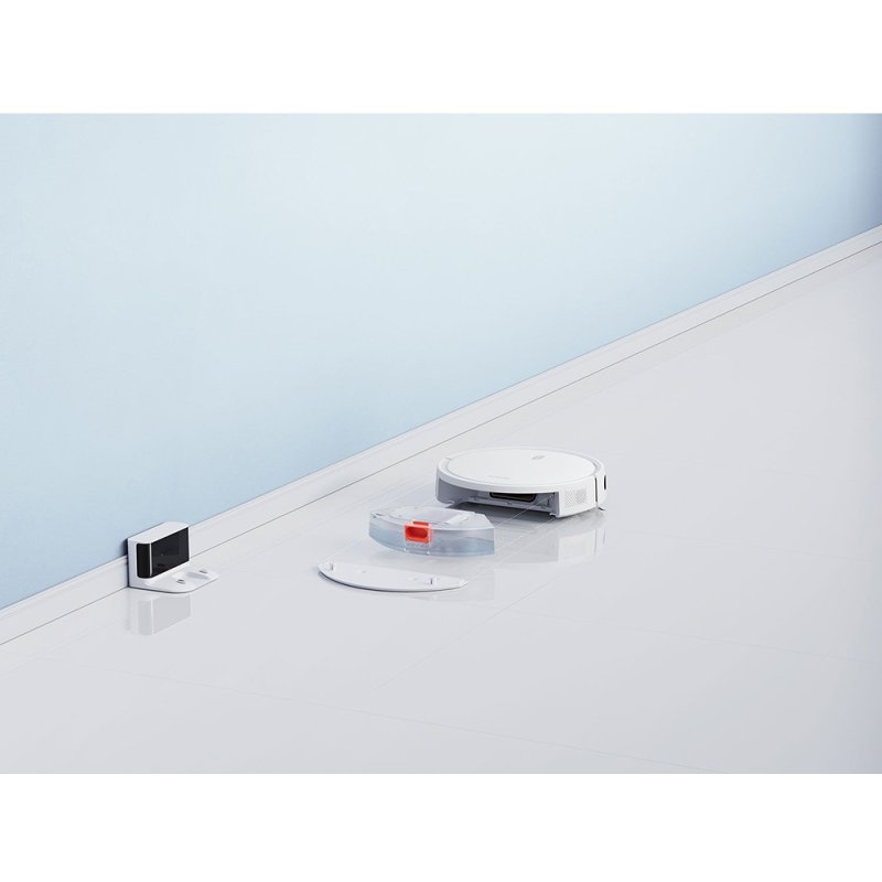 XIAOMI Robot Vacuum E10 για Σκούπισμα & Σφουγγάρισμα με Χαρτογράφηση και Wi-Fi Λευκή 0035729 XIAOMI Robot Vacuum E10 για Σκούπισμα & Σφουγγάρισμα με Χαρτογράφηση και Wi-Fi Λευκή 0035729
