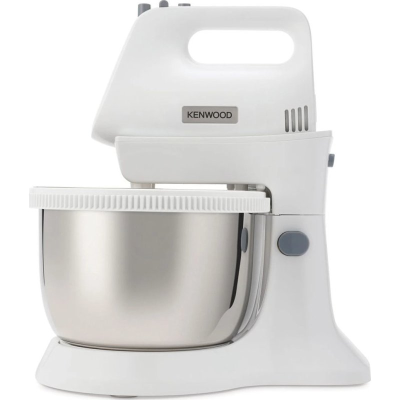 KENWOOD HMP34.A0WH Μίξερ με κάδο Λευκό 0035748 KENWOOD HMP34.A0WH Μίξερ με κάδο Λευκό 0035748