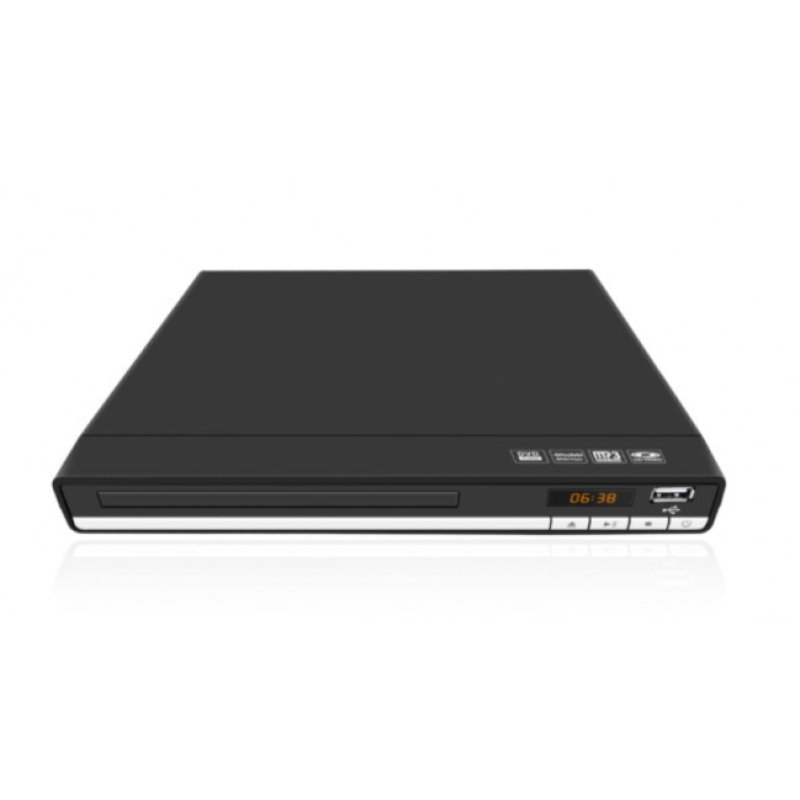 FELIX FXV-1034 DVD Player με USB Media Player 0035787 FELIX FXV-1034 DVD Player με USB Media Player 0035787