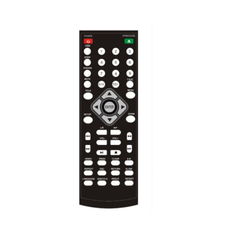 FELIX FXV-1034 DVD Player με USB Media Player 0035787 FELIX FXV-1034 DVD Player με USB Media Player 0035787