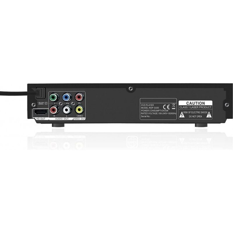 FELIX FXV-1034 DVD Player με USB Media Player 0035787 FELIX FXV-1034 DVD Player με USB Media Player 0035787