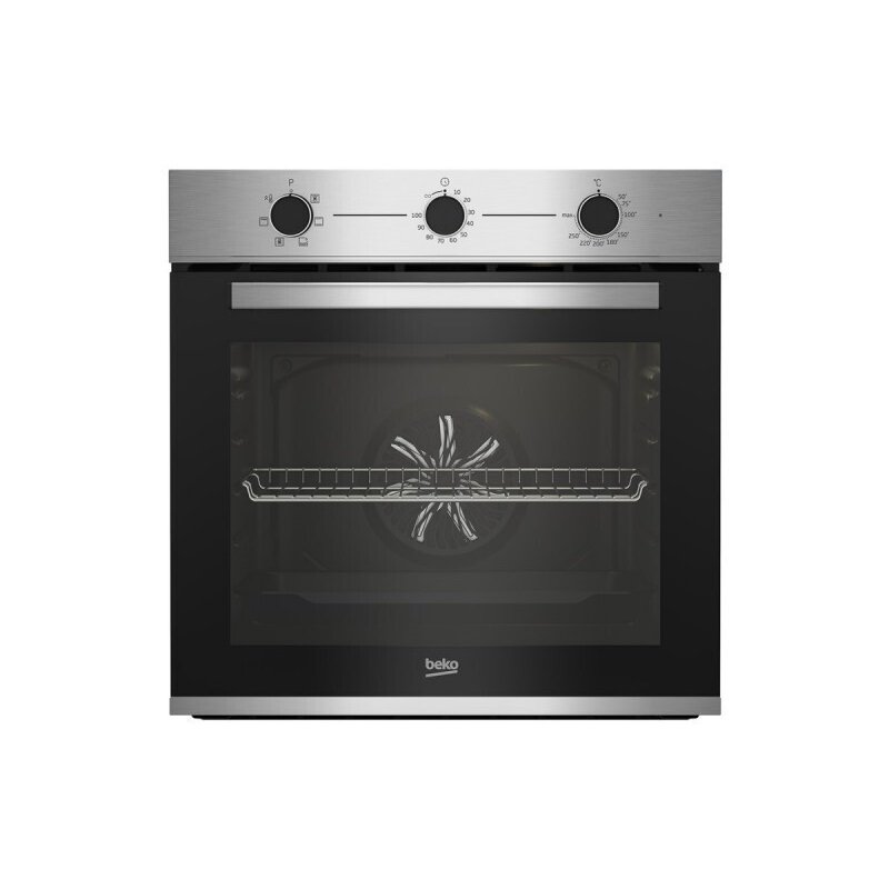 BEKO BBIE12100XC Φούρνος άνω Πάγκου 66lt 0035791 BEKO BBIE12100XC Φούρνος άνω Πάγκου 66lt 0035791