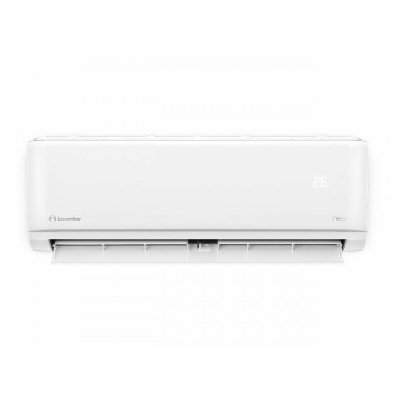 INVENTOR NEO N2UVI-18WFI/N2UVO-18 Κλιματιστικό Inverter 18000 BTU A++/A+ με Ιονιστή και WiFi 0035793 INVENTOR NEO N2UVI-18WFI/N2UVO-18 Κλιματιστικό Inverter 18000 BTU A++/A+ με Ιονιστή και WiFi 0035793