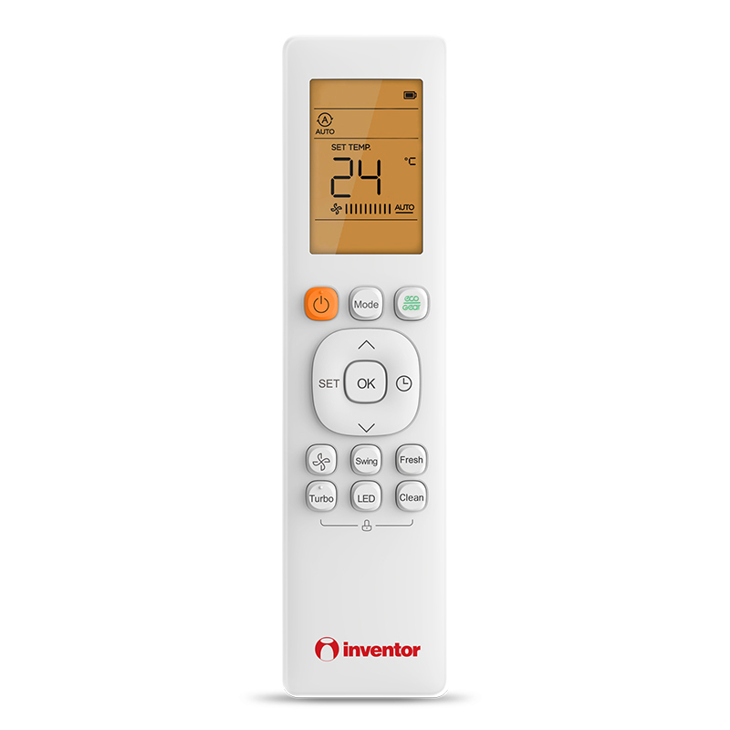 INVENTOR LHUVI-18WFI/LHUVO-18 LEON Κλιματιστικό Inverter 18.000Btu (18άρι) 0035802 INVENTOR LHUVI-18WFI/LHUVO-18 LEON Κλιματιστικό Inverter 18.000Btu (18άρι) 0035802