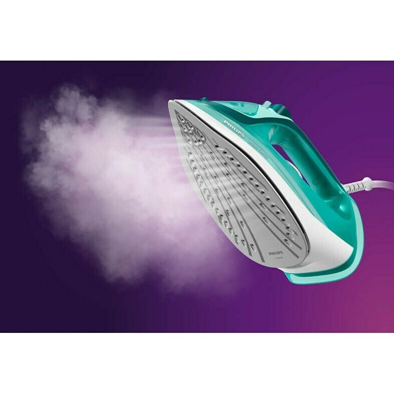 PHILIPS DST3030/70 Σίδερο Ατμού 2400W με Κεραμική Πλάκα και Συνεχόμενη Παροχή 40gr/min 0035932 PHILIPS DST3030/70 Σίδερο Ατμού 2400W με Κεραμική Πλάκα και Συνεχόμενη Παροχή 40gr/min 0035932
