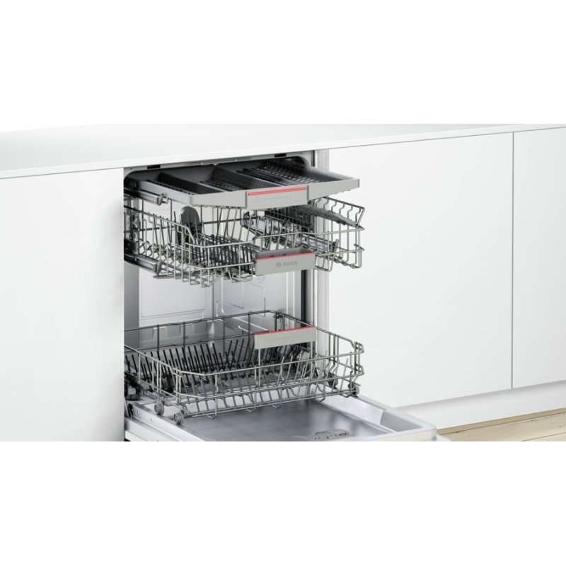 BOSCH SMV46KX04E Πλήρως Εντοιχιζόμενο Πλυντήριο Πιάτων για 13 Σερβίτσια Π59.8xY81.5εκ. Λευκό 0035948 BOSCH SMV46KX04E Πλήρως Εντοιχιζόμενο Πλυντήριο Πιάτων για 13 Σερβίτσια Π59.8xY81.5εκ. Λευκό 0035948
