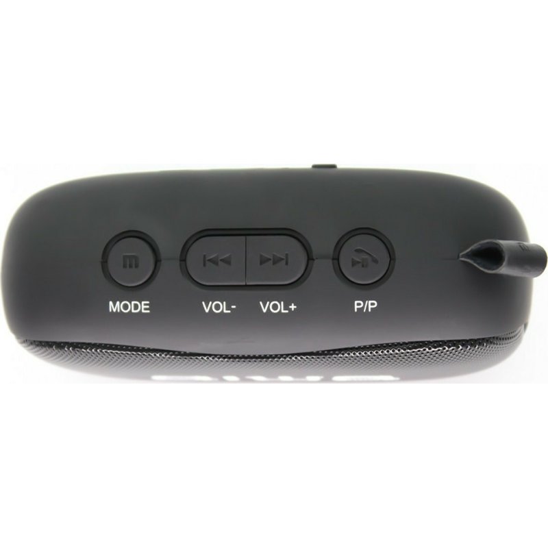 AIWA BS-110BK Φορητό Ηχείο Bluetooth Μαύρο 10W 0035964 AIWA BS-110BK Φορητό Ηχείο Bluetooth Μαύρο 10W 0035964