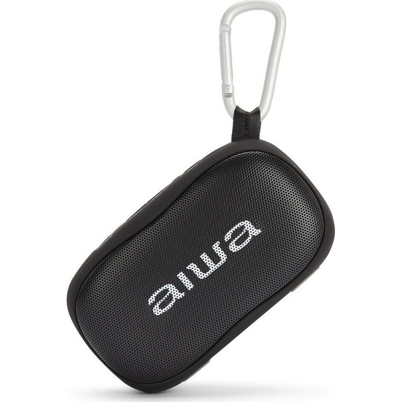 AIWA BS-110BK Φορητό Ηχείο Bluetooth Μαύρο 10W 0035964 AIWA BS-110BK Φορητό Ηχείο Bluetooth Μαύρο 10W 0035964