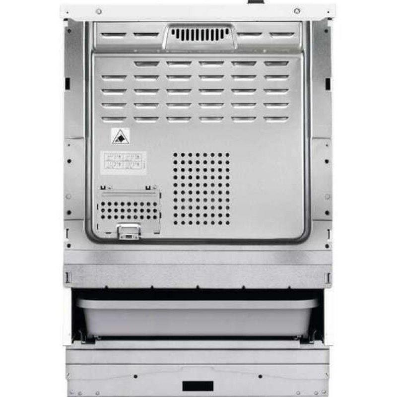 ZANUSSI ZCV65020XA Κουζίνα 73lt με Κεραμικές Εστίες Π59.6εκ. Inox 0035971 ZANUSSI ZCV65020XA Κουζίνα 73lt με Κεραμικές Εστίες Π59.6εκ. Inox 0035971