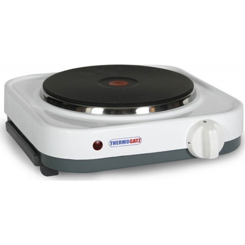 THERMOGATZ K-6633 - GS 2000 R Επιτραπέζια Εστία Εμαγιέ Μονή Λευκή 0036030 THERMOGATZ K-6633 - GS 2000 R Επιτραπέζια Εστία Εμαγιέ Μονή Λευκή 0036030