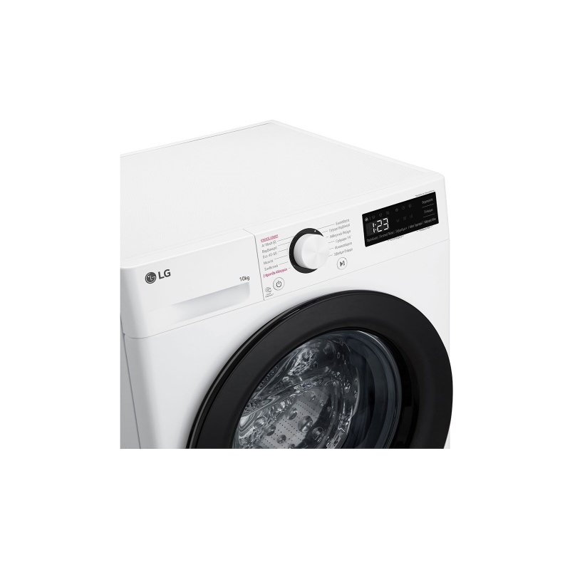 LG F4R3010NSWB Πλυντήριο Ρούχων 10kg 1400 Στροφών 0036042 LG F4R3010NSWB Πλυντήριο Ρούχων 10kg 1400 Στροφών 0036042