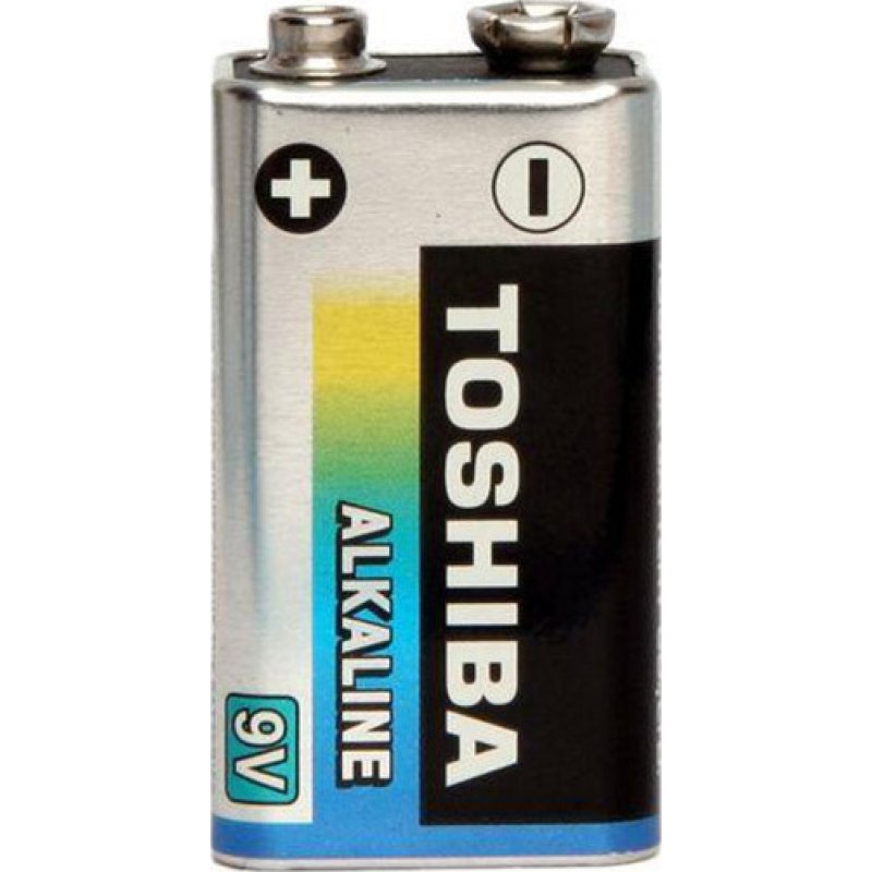 TOSHIBA 6LR61GCP BP-1 9V Αλκαλικές Μπαταρίες (τ-0152653) 0036096 TOSHIBA 6LR61GCP BP-1 9V Αλκαλικές Μπαταρίες (τ-0152653) 0036096