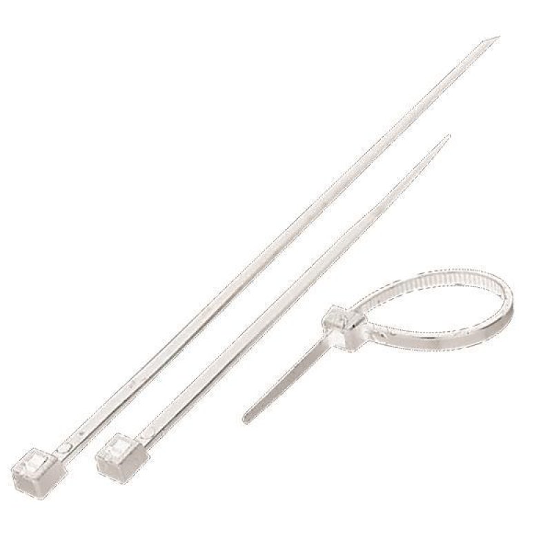 EUROLAMP 147-54008 Δεματικά Λευκά 250X3.6 0036127