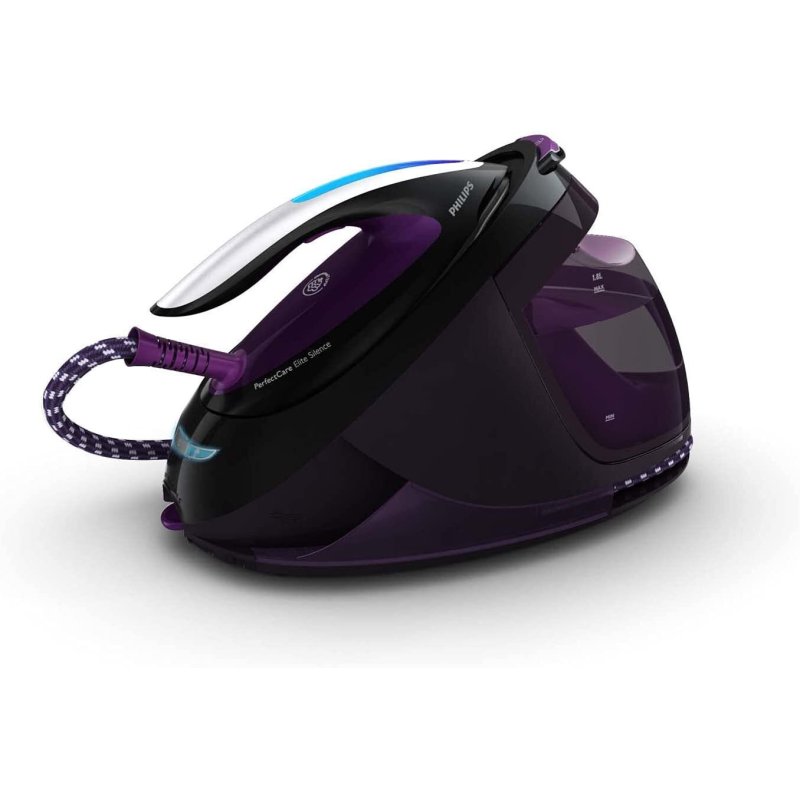 PHILIPS GC9650/80 PerfectCare Elite Silence Σύστημα Σιδερώματος 0036265 PHILIPS GC9650/80 PerfectCare Elite Silence Σύστημα Σιδερώματος 0036265