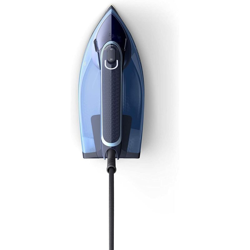 PHILIPS DST8020/20 Σίδερο Ατμού 3000W με Αντικολλητική Πλάκα και Συνεχόμενη Παροχή 55gr/min Μπλε 0036271 PHILIPS DST8020/20 Σίδερο Ατμού 3000W με Αντικολλητική Πλάκα και Συνεχόμενη Παροχή 55gr/min Μπλε 0036271